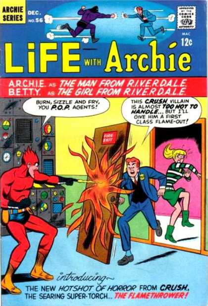 Life with Archie #56 (1966)