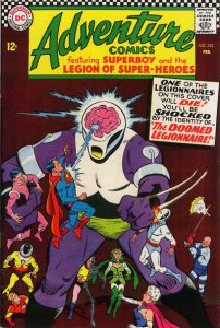 Adventure Comics #353 (1966)