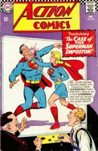 Action Comics #346 (1966)