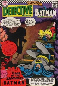 Detective Comics #360 (1966)