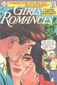 Girls' Romances #121 (1966)