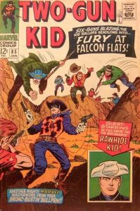 Two Gun Kid #85 (1967)