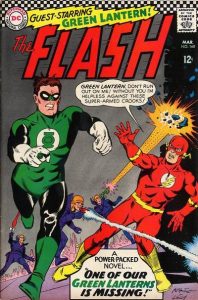 The Flash #168 (1967)