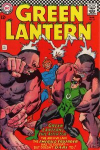 Green Lantern #51 (1967)
