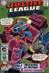 Justice League of America #52 (1967)