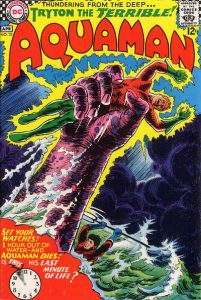 Aquaman #32 (1967)