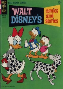 Walt Disney's Comics and Stories #316 (1967)