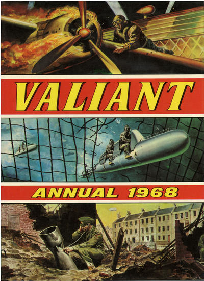 Valiant Annual #1968 (1967)