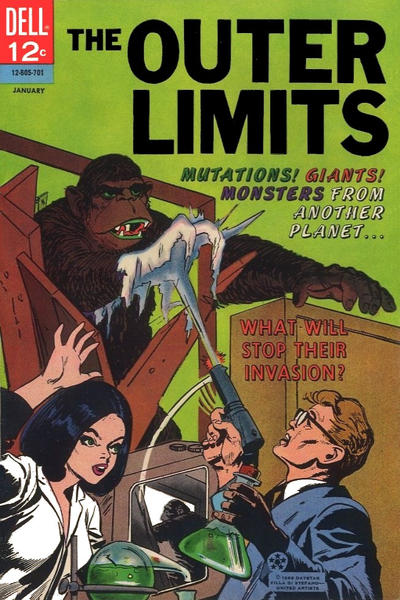 The Outer Limits #11 (1967)