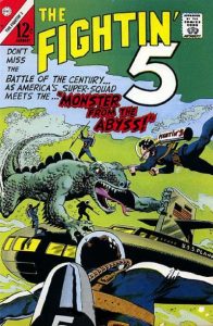 Fightin' Five #41 (1967)