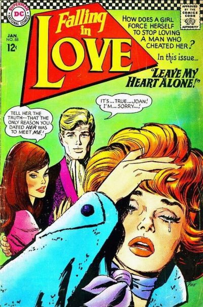 Falling in Love #88 (1967)