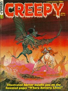 Creepy #14 (1967)