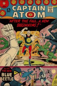 Captain Atom #84 (1967)