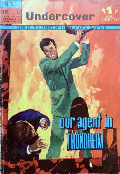 Undercover #57 (1967)