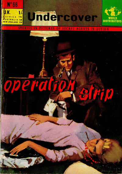 Undercover #66 (1967)