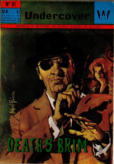 Undercover #81 (1967)
