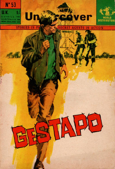 Undercover #53 (1967)