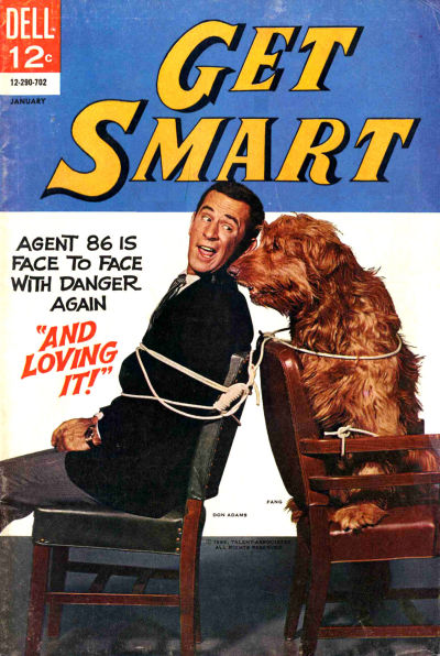 Get Smart #4 (1967)
