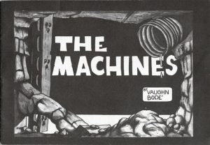 The Machines #1 (1967)