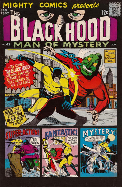 Mighty Comics #42 (1967)