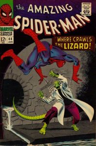 Amazing Spider-Man #44 (1967)