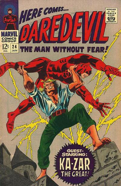 Daredevil #24 (1967)