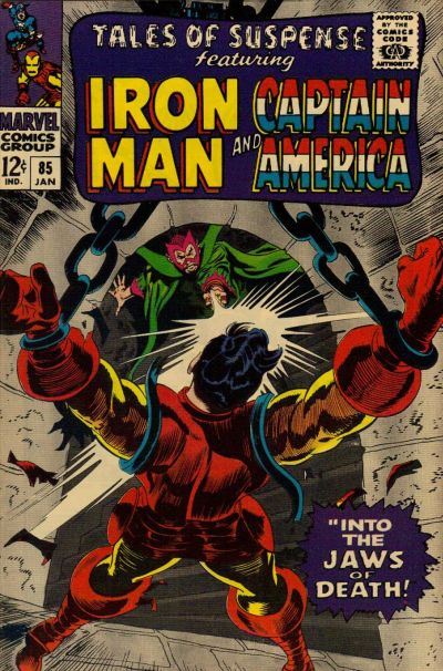 Tales of Suspense #85 (1967)