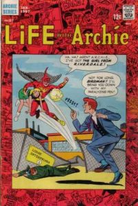 Life with Archie #57 (1967)
