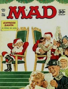 MAD #108 (1967)