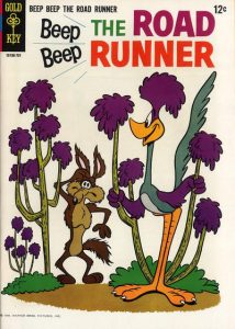 Beep Beep the Road Runner #2 (1967)