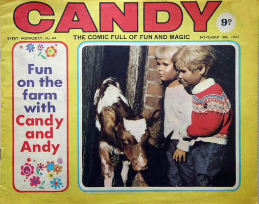 Candy #44 (1967)