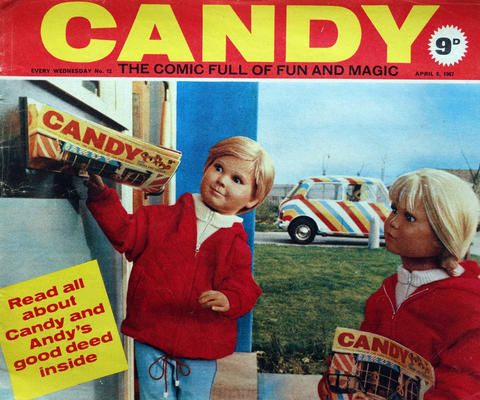 Candy #12 (1967)