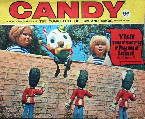 Candy #32 (1967)
