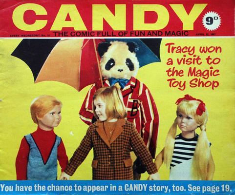 Candy #14 (1967)