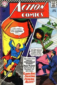 Action Comics #348 (1967)