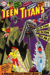 Teen Titans #8 (1967)