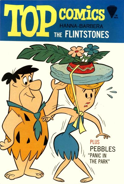 Top Comics The Flintstones #3 - CovrPrice