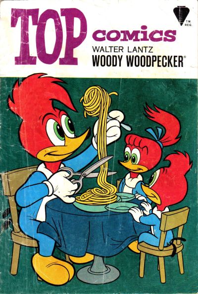 woody woodpecker 1967