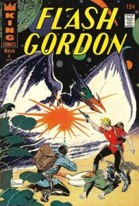 Flash Gordon #4 (1967)