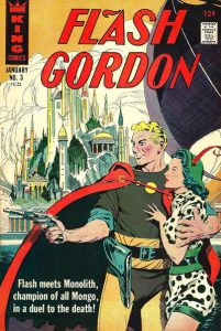Flash Gordon #3 (1967)