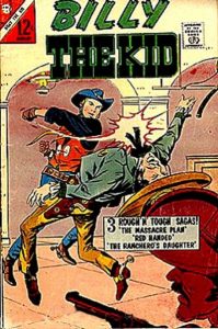 Billy the Kid #59 (1967)