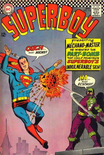 Superboy #135 (1967)