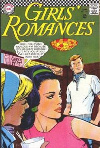 Girls' Romances #122 (1967)