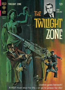 The Twilight Zone #19 (1967)