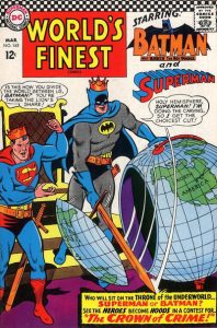 World's Finest Comics #165 (1967)