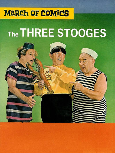 March of Comics #304 (1967)