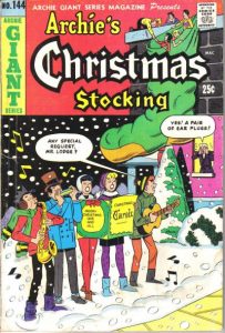 Archie Giant Series Magazine #144 (1967)