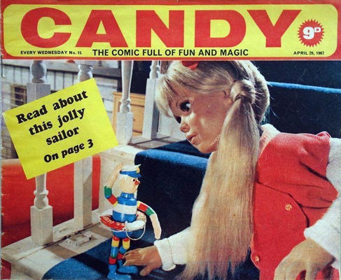 Candy #15 (1967)