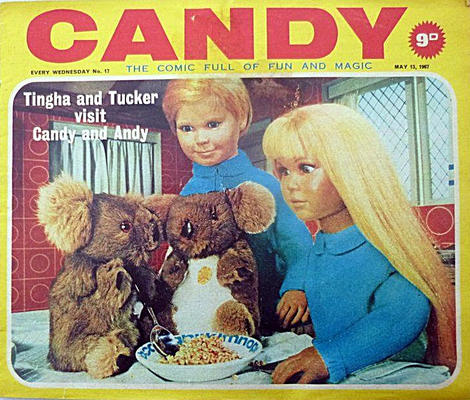 Candy #17 (1967)