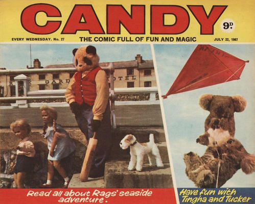Candy #27 (1967)